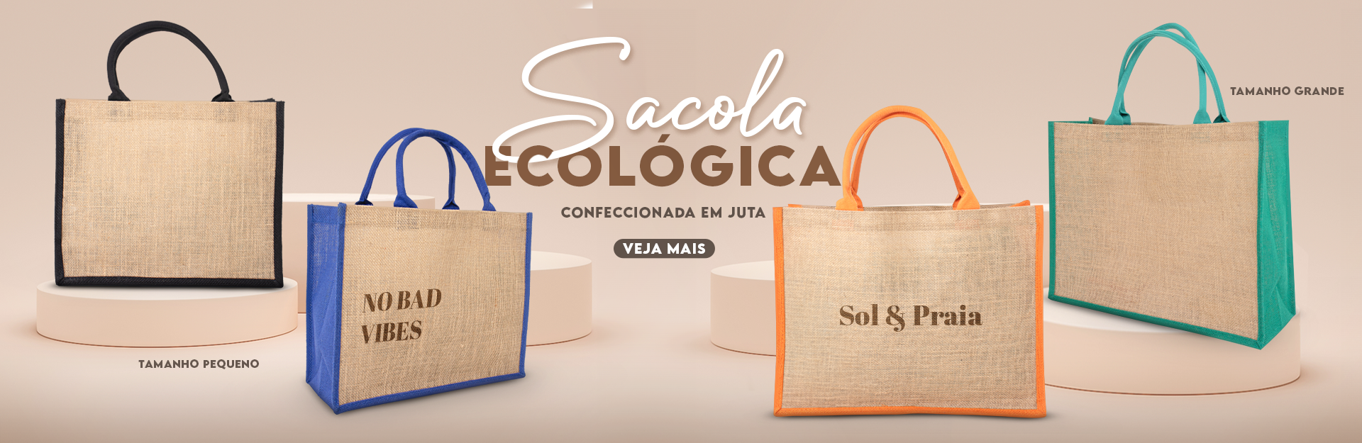 SACOLAS ECO