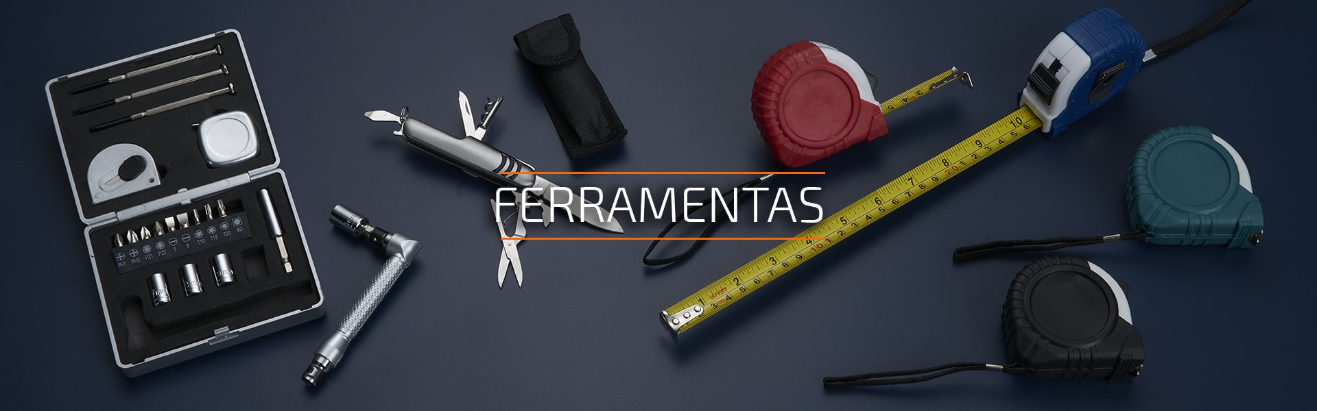 FERRAMENTAS