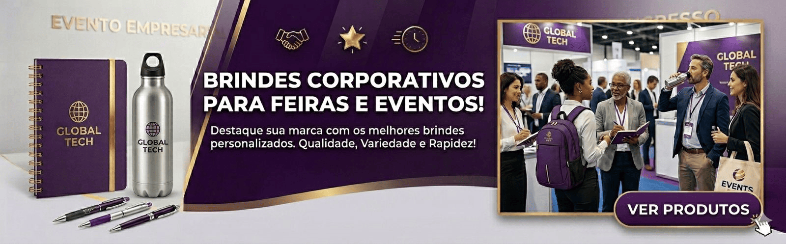 FEIRAS E EVENTOS
