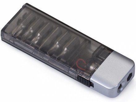 Kit ferramenta plástico com 6 peças