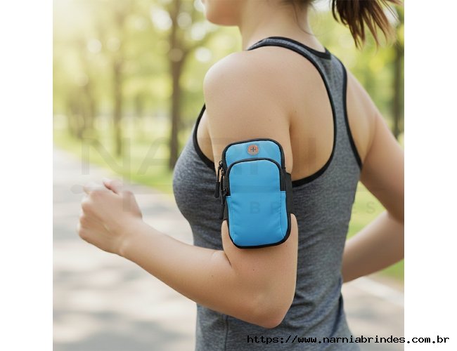 Bra�adeira Esportiva Neoprene