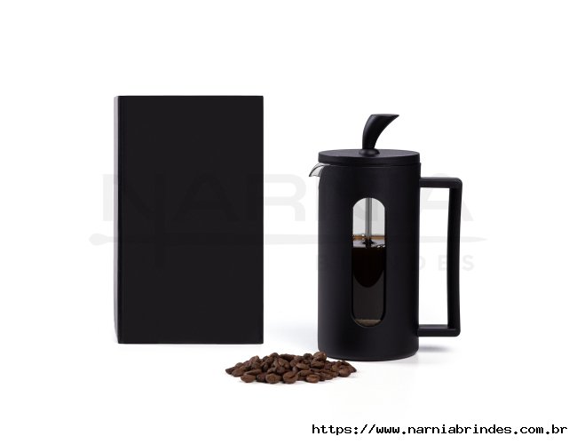 Cafeteira Prensa Francesa Individual - 350Ml