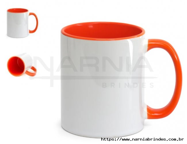 Caneca de Cermica - sublimao