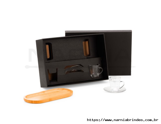 Kit Para Caf� - 5 P�s