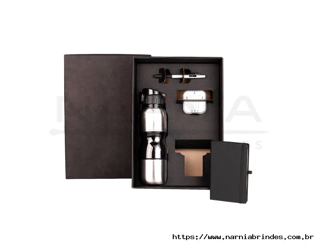 Kit Squeeze e Acessórios - 4 Peças