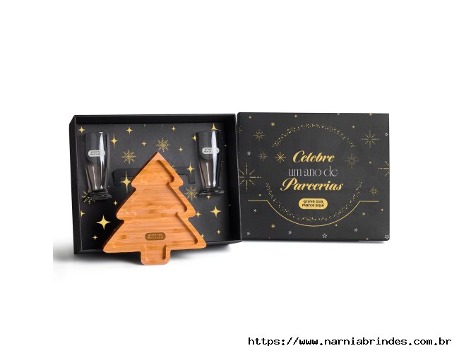 Kit Petisco E Cerveja - 3 Ps