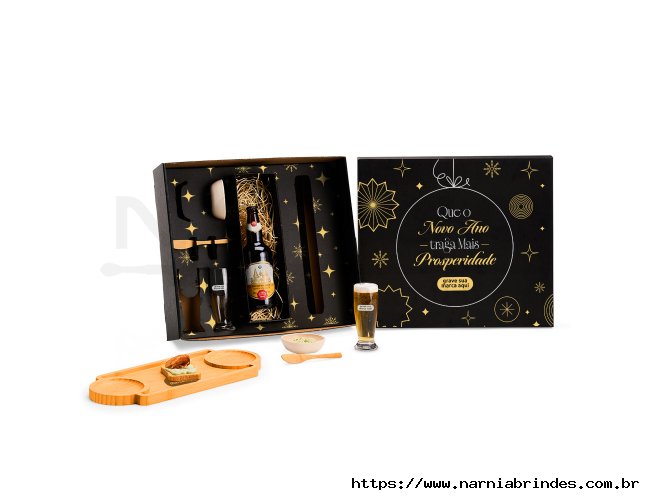 Kit Para Petisco E Cerveja - 7 Ps